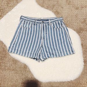 ‼️SOLD‼️American Eagle High Waisted Shorts